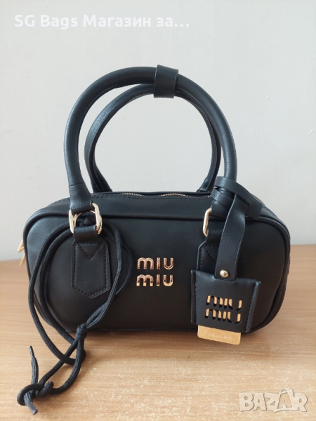 Miu miu miv miv дамска чанта стилна чанта код 200, снимка 1