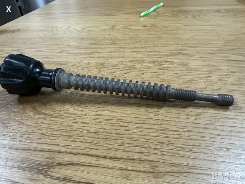 Винт / дръжка регулиране на седалка ВАЗ ЛАДА 2101 2102 2103 2104 2105 2106 2107, снимка 1