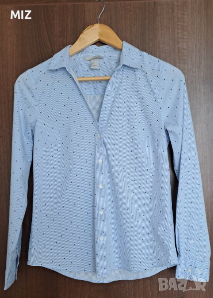 Н&М Дамска риза-размер S, снимка 1