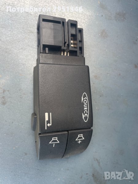 Лостче за аудио управление за Renault 34442201AF, снимка 1