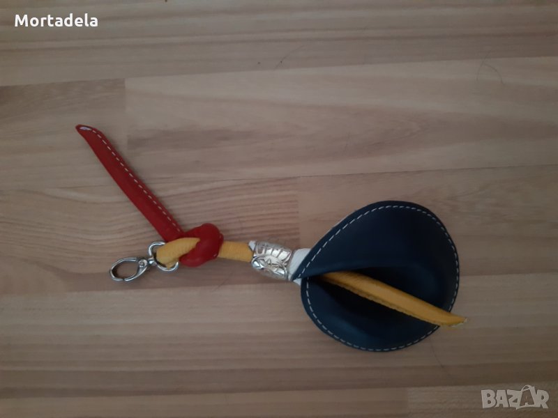 Аксесоар за чанта естествена  кожа , снимка 1