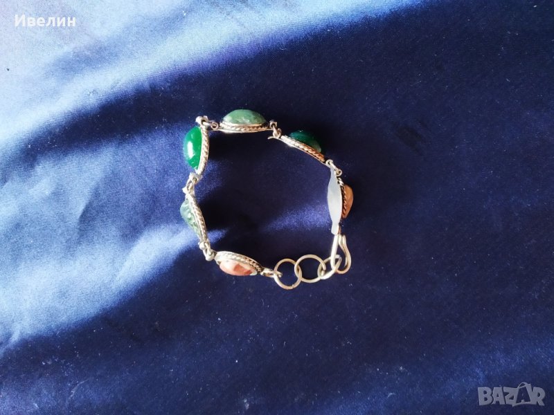 старa метална гривна, снимка 1