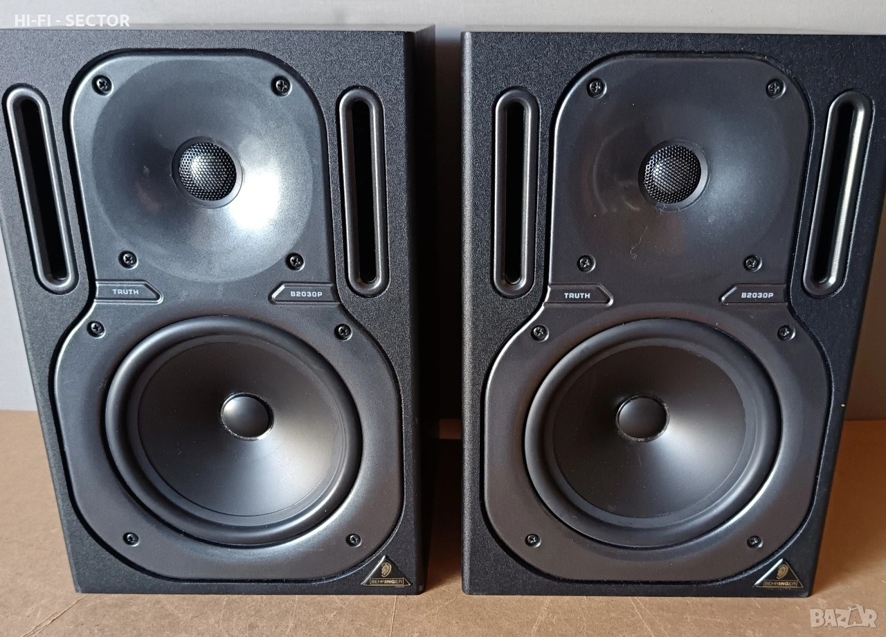 Behringer truth B 2030 P тонколони , снимка 1