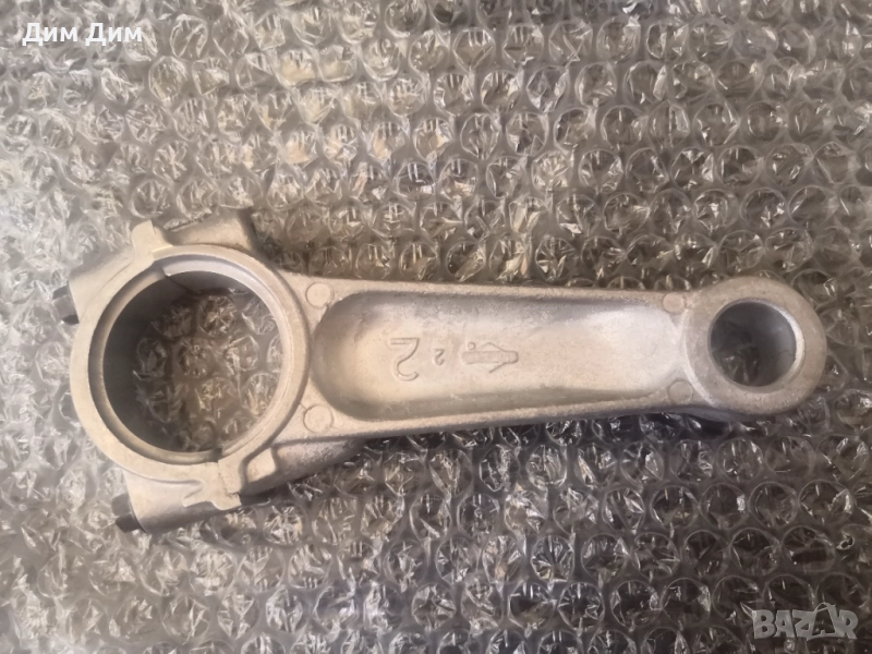 Бутало Briggs & Stratton 792023 и мотовилка 699699, взаимно заменяемо с 796209, снимка 1