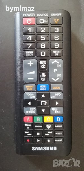 Samsung SMARTTv RMC-QTD1, снимка 1