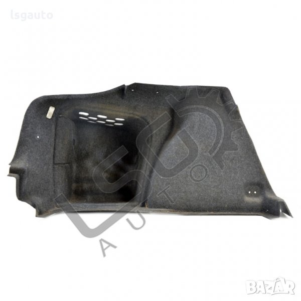 Лява кора багажник Skoda OCTAVIA II (1Z) 2004-2010 S050621N-183, снимка 1