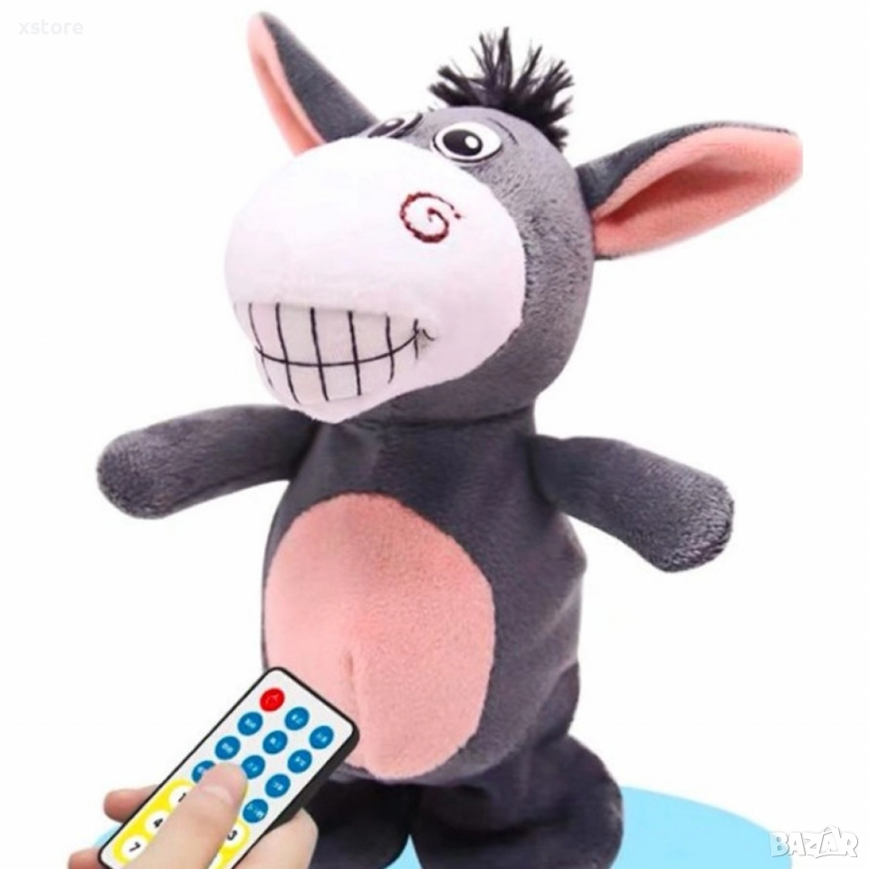 Марко, магарето което ходи и говори / БЕЗ ДИСТАНЦИОННО , снимка 1