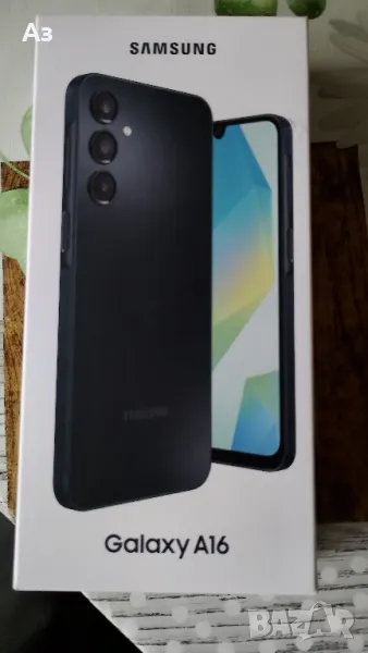 Самсунг Галакси А 16-Нов, снимка 1