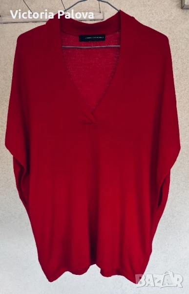 Пуловер без ръкави designed by STEFFEN SCHRAUT, снимка 1