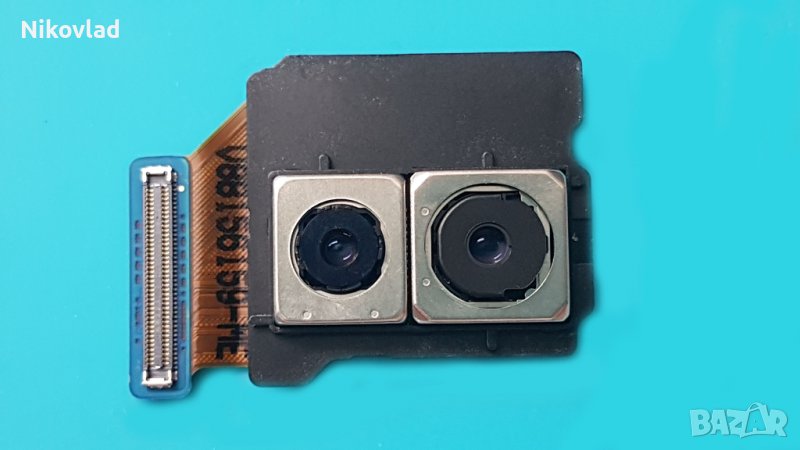 Основна камера Samsung Galaxy S9+, снимка 1