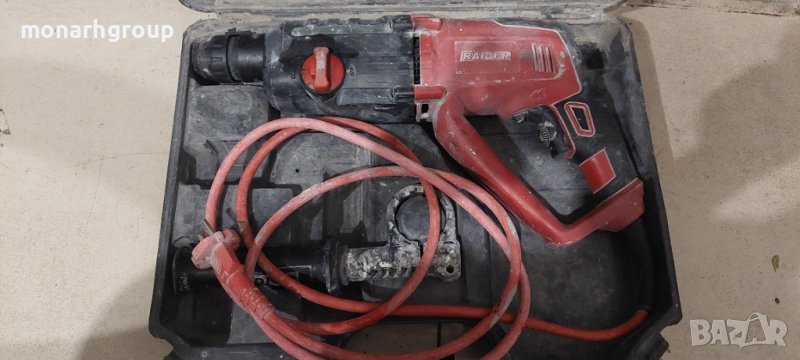  Перфоратор Raider RDP-HD12H, снимка 1