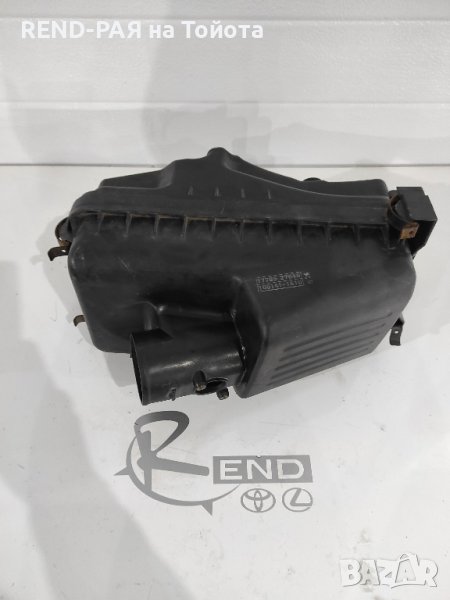 Филтърна кутия Corolla Verso 2001-2003 1CD 17705-27040, снимка 1