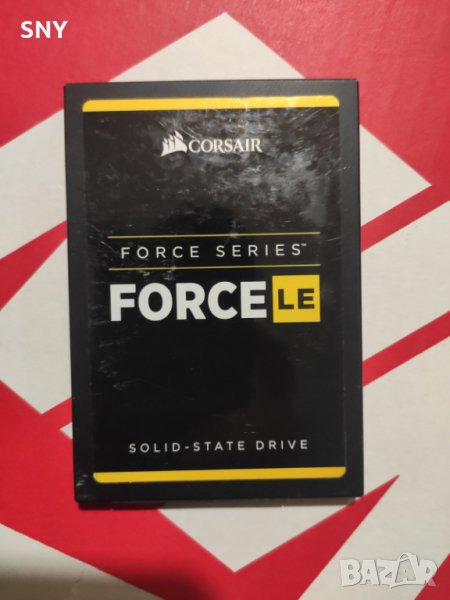 SSD диск Corsair Force LE 480 GB, снимка 1