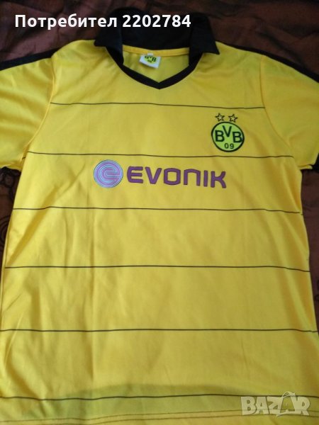 Тениски, тениска Борусия Дортмунд,Borusia Dortmund, снимка 1