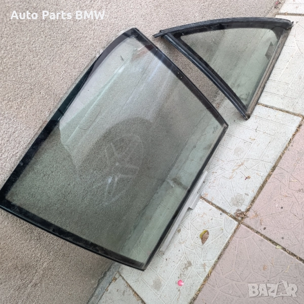 Стъкло врата Mercedes W140 задна лява и дясна врата Мерцедес W140 Стъклопакет W140, снимка 1