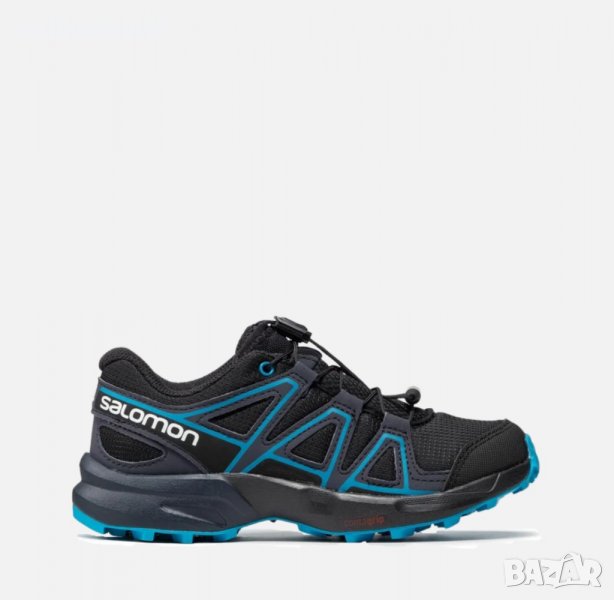 НАМАЛЕНИЕ!!!Детски маратонки Salomon SPEEDCROSS J 404820-09 №31, снимка 1