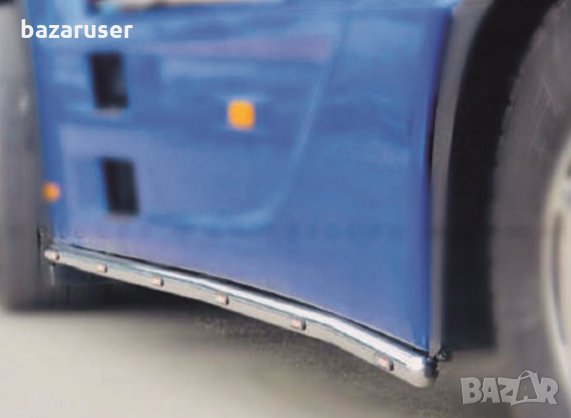 Странични барове Mercedes Actros MP4 - L+R, снимка 1