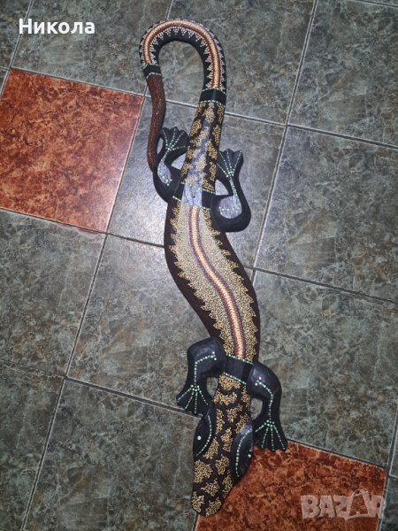 Саламандър-100см, снимка 1