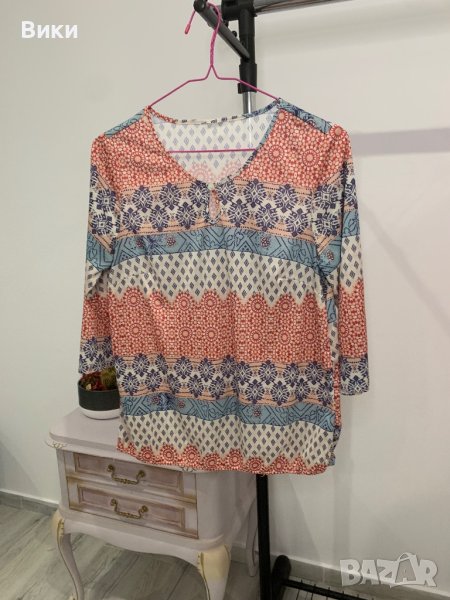 Дамска блуза в размер S-М, снимка 1