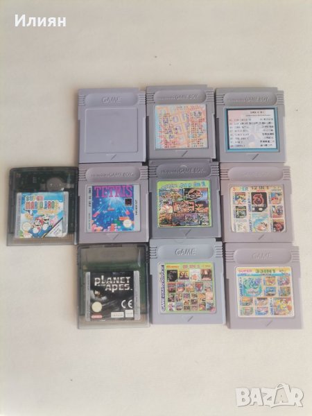 Игри за nintendo, снимка 1