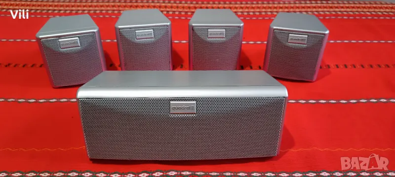 Тонколони Quadral TSA 81, снимка 1