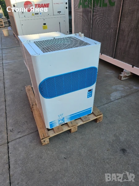 Минусов хладилен моноблок агрегат Zanotti BGM340 - за около 50 кубика камера , снимка 1