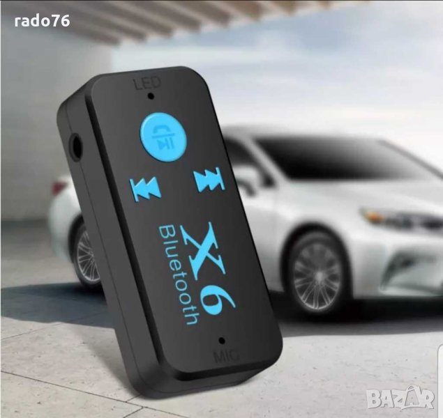 Bluetooth адаптер USB Bluetooth приемник за ЛЕКСУС, снимка 1