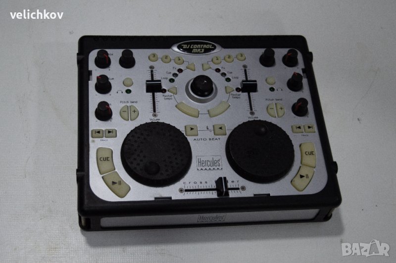 DJ контролер Hercules, снимка 1