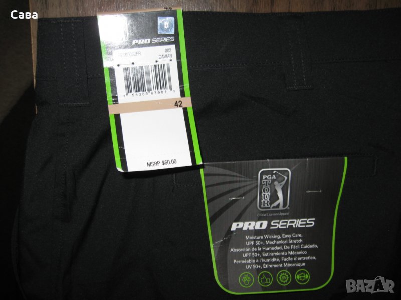 Къси панталони PGA TOUR   мъжки,ХЛ-2ХЛ, снимка 1