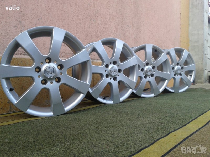 4бр 5/112/16 mercedes,vw,audi,seat,skoda, снимка 1