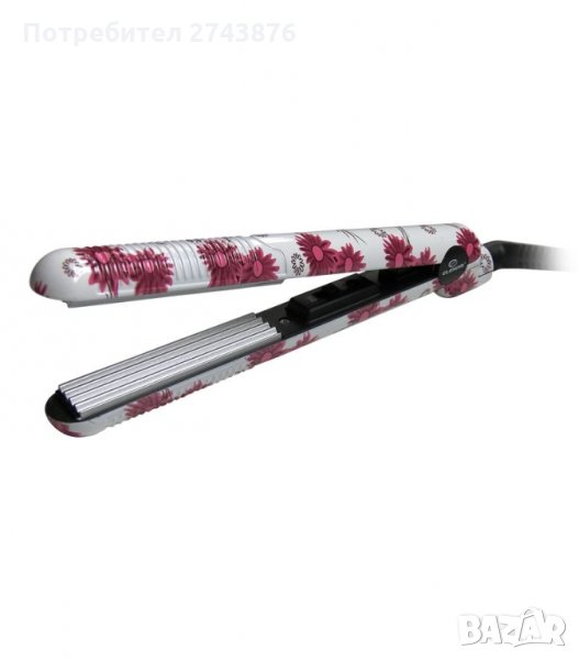 Преса за вафли и обем в косата ELEKOM ЕК-125 B, снимка 1