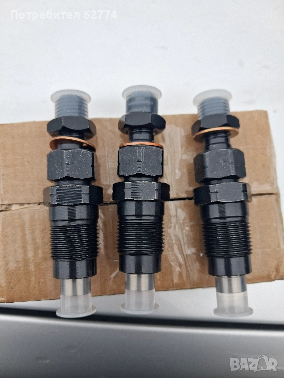 Дюзи за Кубота (Kubota) D905,D1005,D1105,D1105T., снимка 1