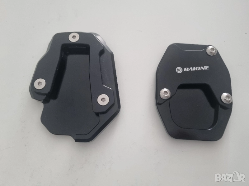 Пети за опора на стойка за мотоциклет, снимка 1