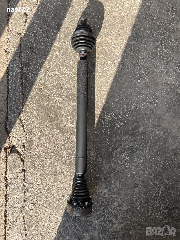 Предна лява-(дълга) полуоска Фолксваген Голф 5 1.6 102 к.с VW Golf 5, снимка 1