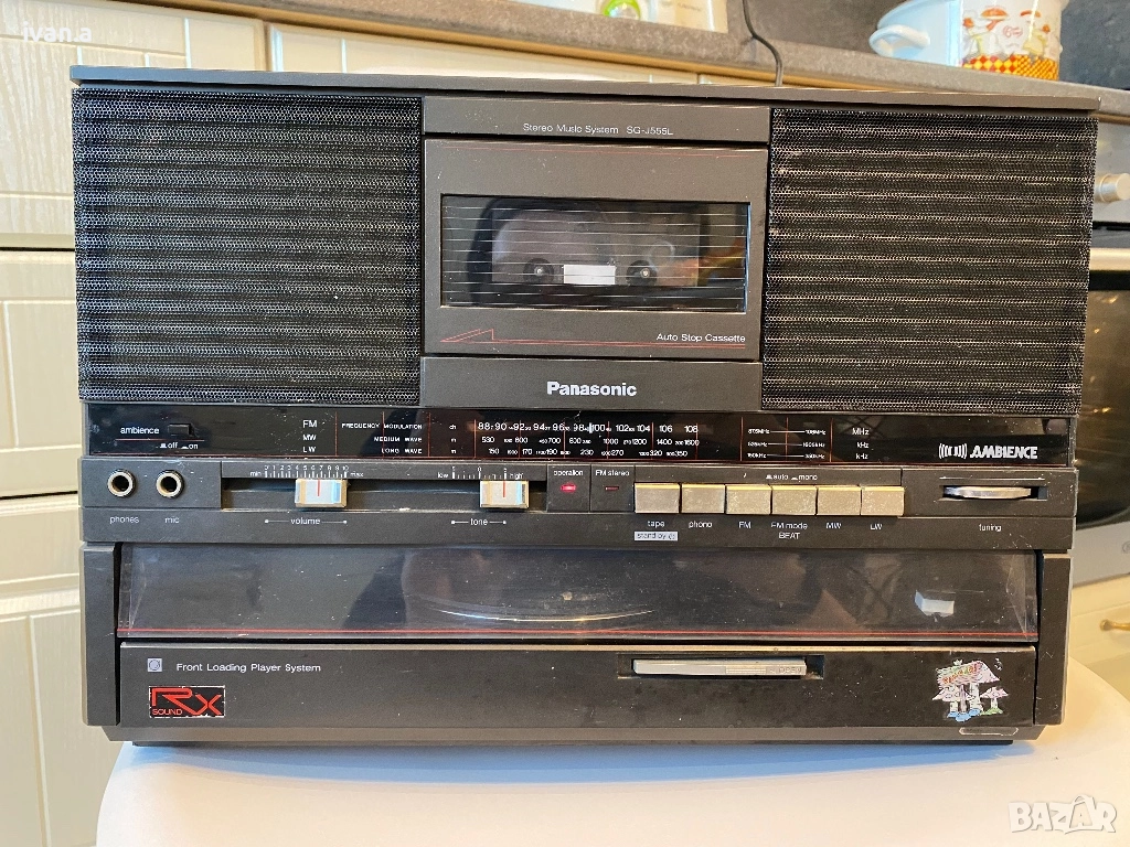 Panasonic SG-J555L, снимка 1