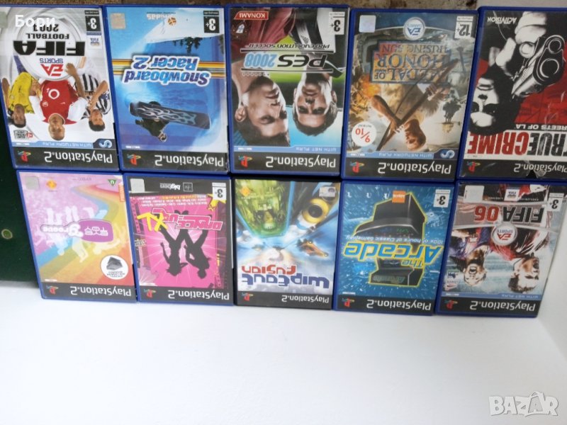 Игри Sony PlayStation 2 / 2, снимка 1