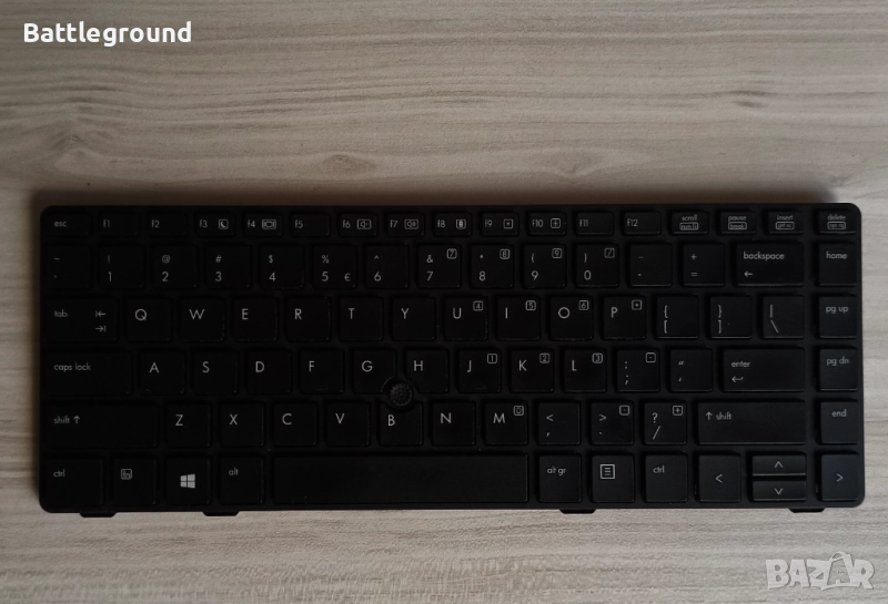Клавиатура за HP ProBook 6470b, снимка 1