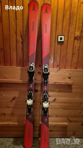 ски Атомик - 149см и 163см, снимка 1