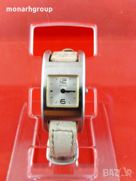 Часовник  GUESS G66310L/захабена каишка/, снимка 1