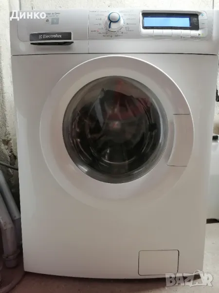 Пералня със Сушилня Electrolux EWW 168540 W, снимка 1