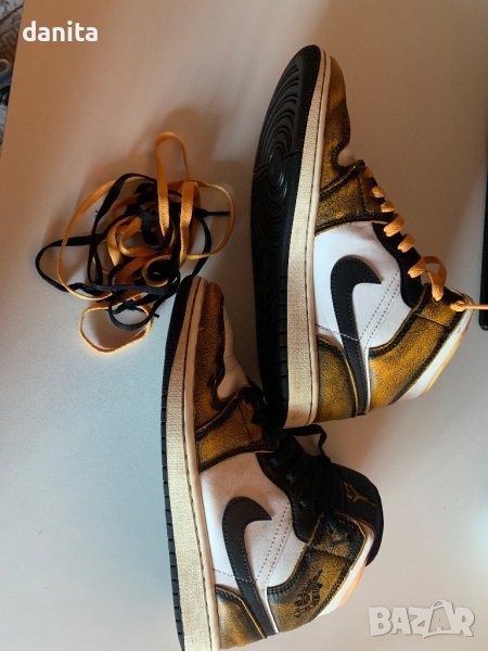 Nike Jordan маратонки , снимка 1