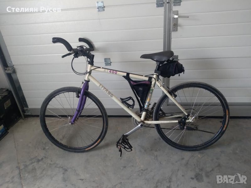 at 400 liyang bike алуминиево Mountain Bike колело / велосипед / байк -цена 110 лв - 26 инча колелет, снимка 1
