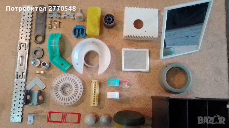 Щанци и шорицформи изработване, снимка 1