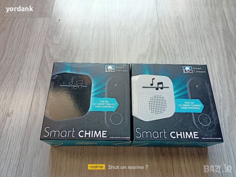 LSC Smart chime вътрешен звънец, снимка 1