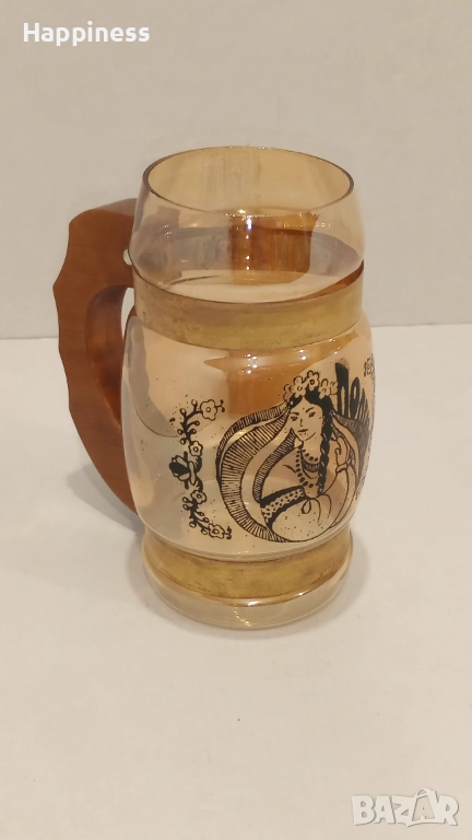 Ретро Чаша - отлично състояние , снимка 1