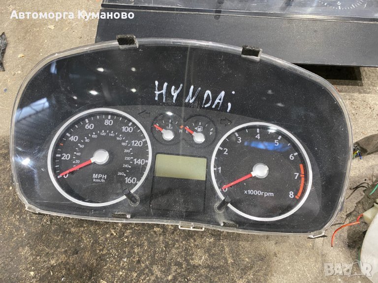 Продавам табло, километраж за Хюндай, Hyundai, снимка 1