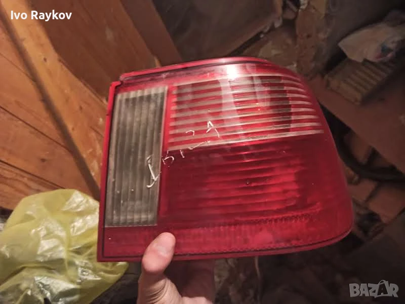 Десен стоп за Сеат Ибиза 2000г Seat Ibiza 6K , снимка 1