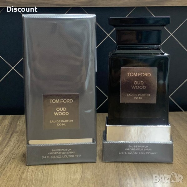 Tom Ford Oud Wood EDP 100ml, снимка 1