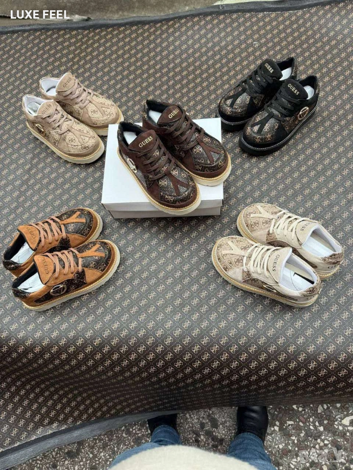 Дамски Обувки ⚜️Guess, снимка 1