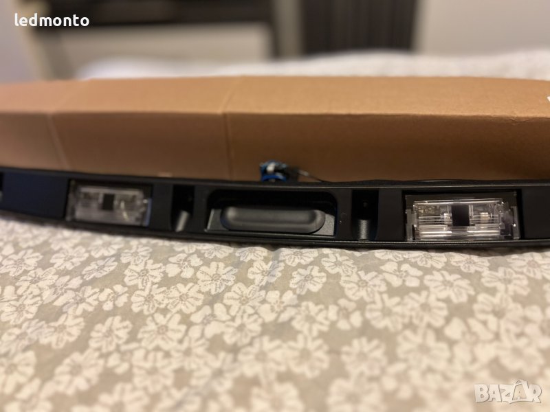 лайсна за багажник плафон за BMW E46 плафони рамка багажник, снимка 1